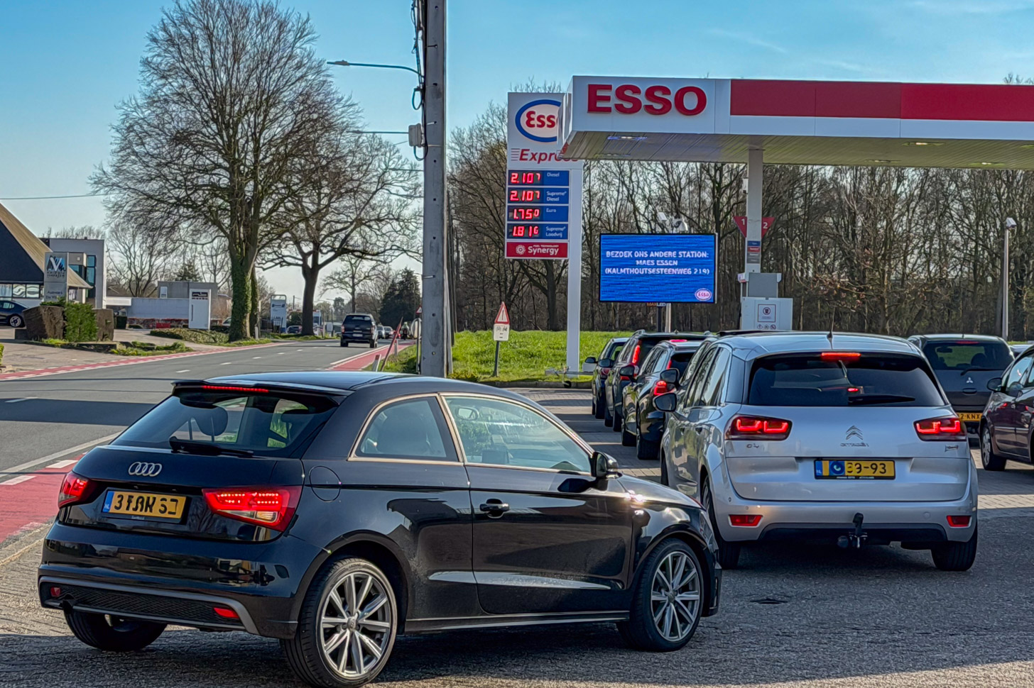 Toerisme België door problemen Midden-Oosten flink veranderd
